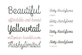 Heyzilla Family font