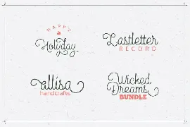 Heyzilla Family font