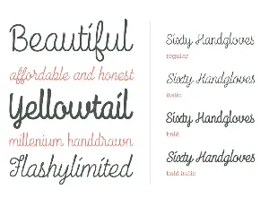 Heyzilla Family font