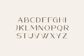 Skadi Typeface font