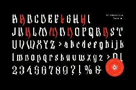 Reimish font