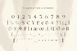 Monica - Modern Elegant Serif Font