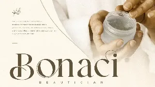 Monica - Modern Elegant Serif Font