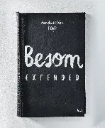 Besom Extended font