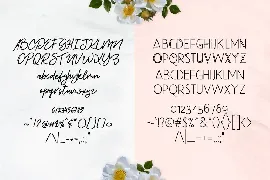 Beauty Salon Modern Fonts