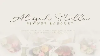 Agustus - Handwritten font