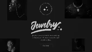 Black Diamond Handlettering Bold font