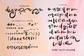 The Bajaka - A Quirky Playful Font