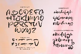 The Bajaka - A Quirky Playful Font