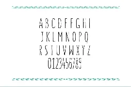 SUNN - Handwriting Font