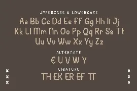 Jazek - Handwriting Font