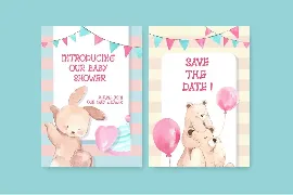 BABY STORIES Display Font