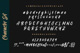 Wyattiky Stylish Brush font