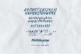 Rontlexy font