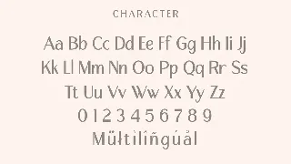 Vierra font