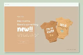 Kidos Park Fun Children Typeface font