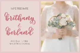 Kathryn font