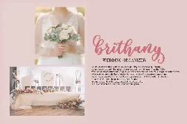 Kathryn font