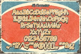 Rodwynell font