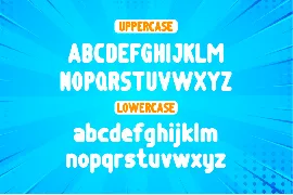 Blubboy - Bubble Style Font