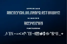 Aegoess font