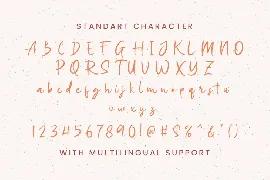 Mageline font