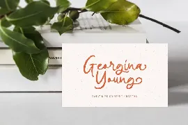 Mageline font