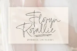 Taylor Hand font