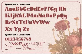 Eldra font