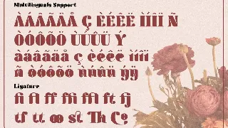 Eldra font