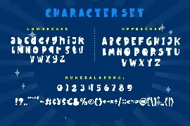 Doodleland Display Fun Children font