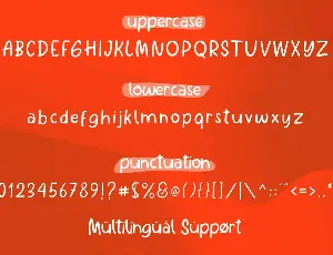 Pinata Display Font