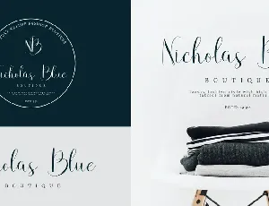 Harlesy Script font