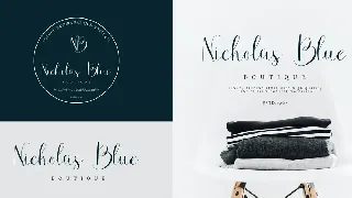 Harlesy Script font