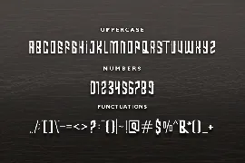 Jambuel font