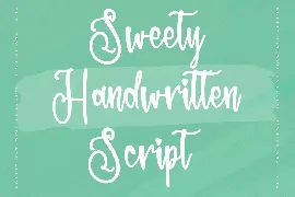 Millstesia Handwritten Script Font