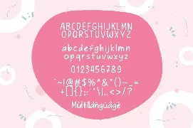 Playkidz font