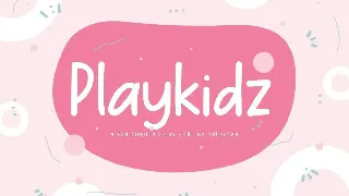 Playkidz font