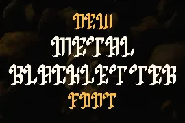 SEROGAS font