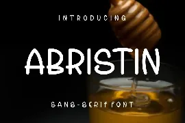 Arbistin Font