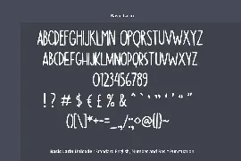 Kapslock Font