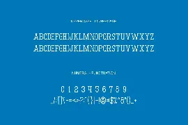 Minegimant Fonts