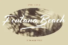 Chillybeans Script Font