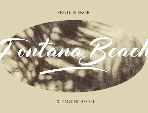 Chillybeans Script Font