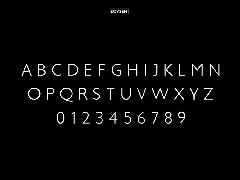 Boysen font