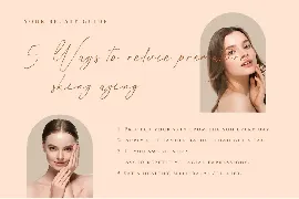 Millionist Elegant Signature Font