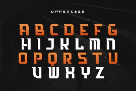 Holigan - Esport Logo Modern Font