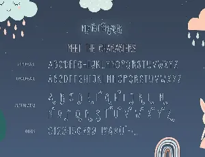 Midnight Dreamer Font