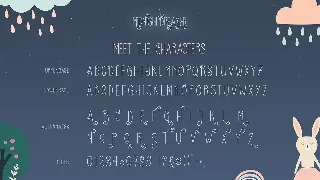 Midnight Dreamer Font