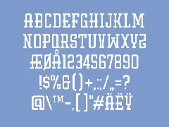 Fellars font